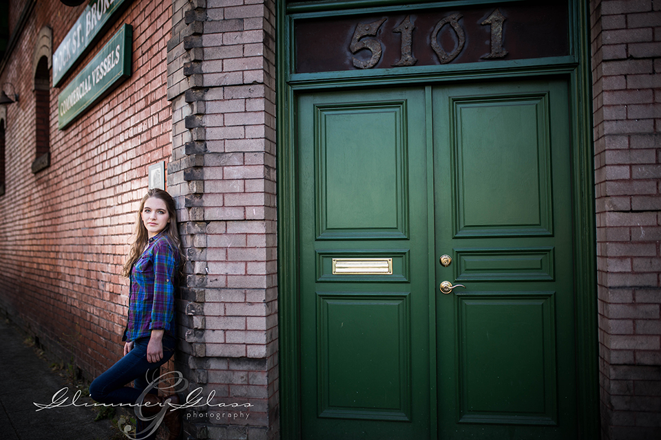 Senior Experience Photography in Seattle